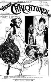 Wiener Caricaturen