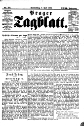 Prager Tagblatt