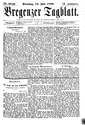 Bregenzer/Vorarlberger Tagblatt