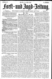 Forst-Zeitung