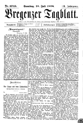 Bregenzer/Vorarlberger Tagblatt