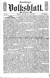 Vorarlberger Volksblatt