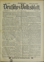 Deutsches Volksblatt