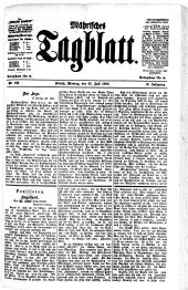 Mährisches Tagblatt