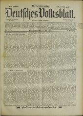 Deutsches Volksblatt