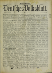 Deutsches Volksblatt