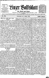 Linzer Volksblatt