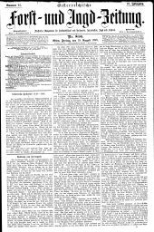 Forst-Zeitung