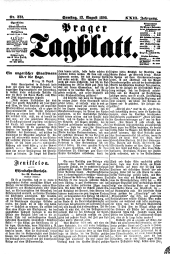 Prager Tagblatt