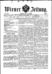 Wiener Zeitung