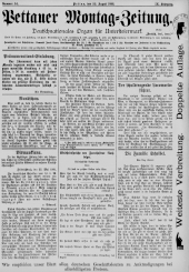 Pettauer Zeitung