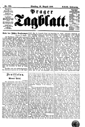 Prager Tagblatt