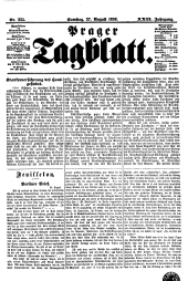 Prager Tagblatt