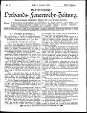 Österreichische Verbands-Feuerwehr-Zeitung