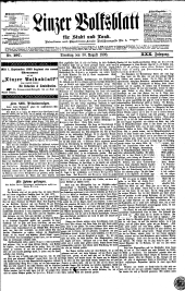 Linzer Volksblatt