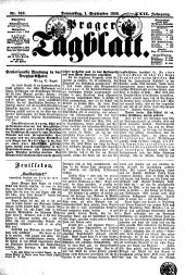 Prager Tagblatt