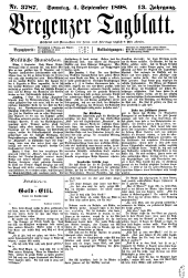 Bregenzer/Vorarlberger Tagblatt