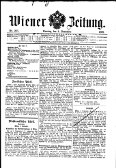 Wiener Zeitung