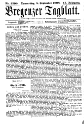 Bregenzer/Vorarlberger Tagblatt