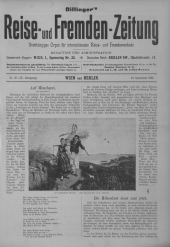 Dillinger's Reisezeitung