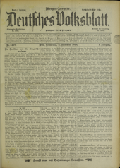 Deutsches Volksblatt