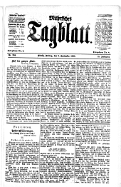 Mährisches Tagblatt