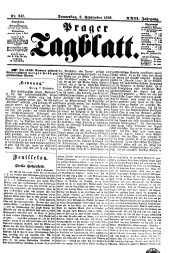 Prager Tagblatt