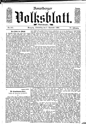 Vorarlberger Volksblatt