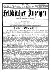 Feldkircher Anzeiger