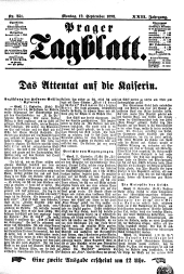 Prager Tagblatt