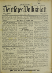 Deutsches Volksblatt