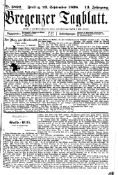 Bregenzer/Vorarlberger Tagblatt