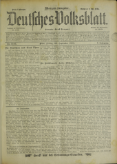 Deutsches Volksblatt