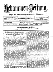 Hebammen-Zeitung