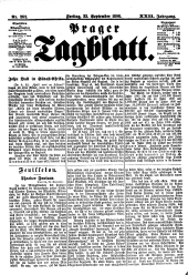 Prager Tagblatt