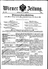 Wiener Zeitung