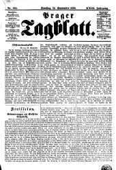 Prager Tagblatt