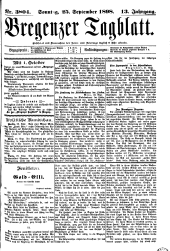 Bregenzer/Vorarlberger Tagblatt