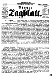 Prager Tagblatt