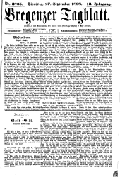 Bregenzer/Vorarlberger Tagblatt