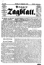 Prager Tagblatt