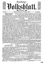 Vorarlberger Volksblatt