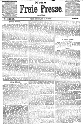 Neue Freie Presse