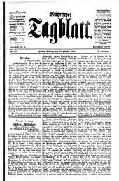 Mährisches Tagblatt
