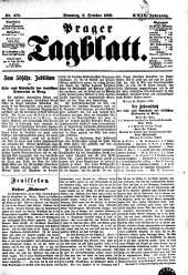 Prager Tagblatt