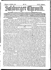 Salzburger Chronik