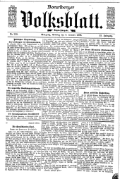 Vorarlberger Volksblatt