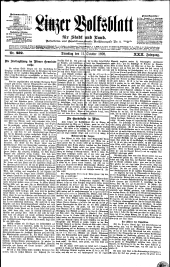 Linzer Volksblatt