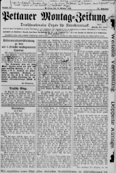 Pettauer Zeitung