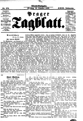 Prager Tagblatt